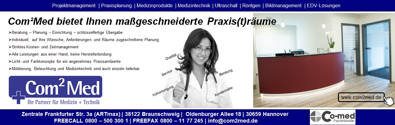 Anzeige Januar 2017 Praxiseinrichtung Anzeige Januar 2017 Praxiseinrichtung