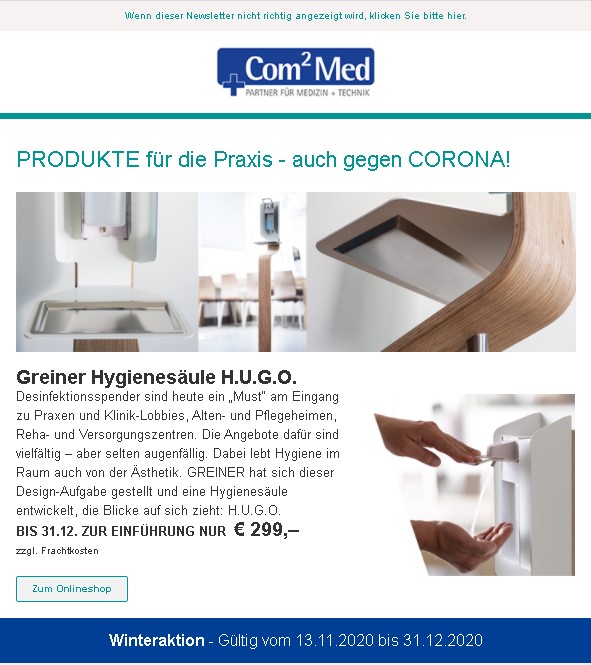 Newsletter Newsletter