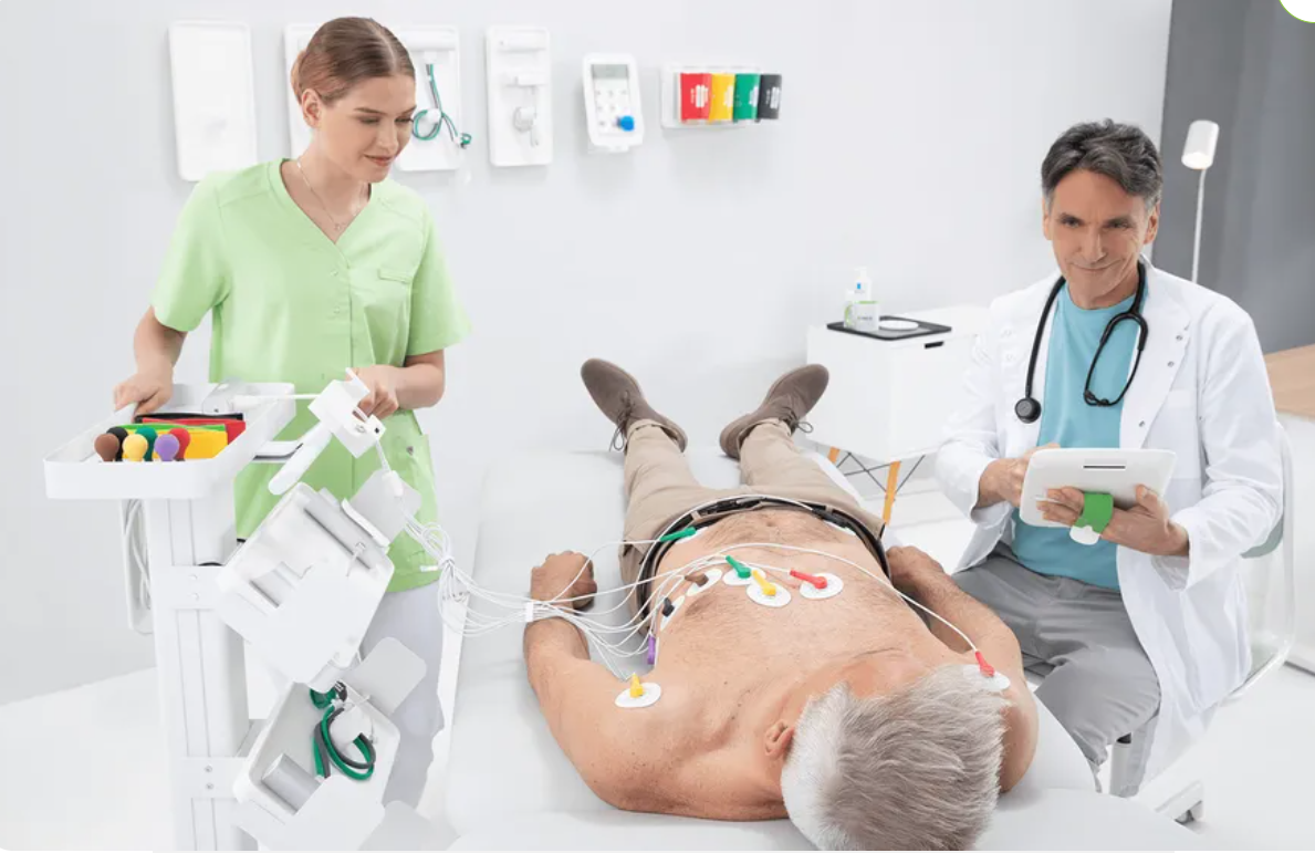 MESI mTABLET ECG MESI mTABLET ECG