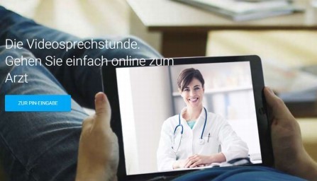 Videosprechstunde Videosprechstunde
