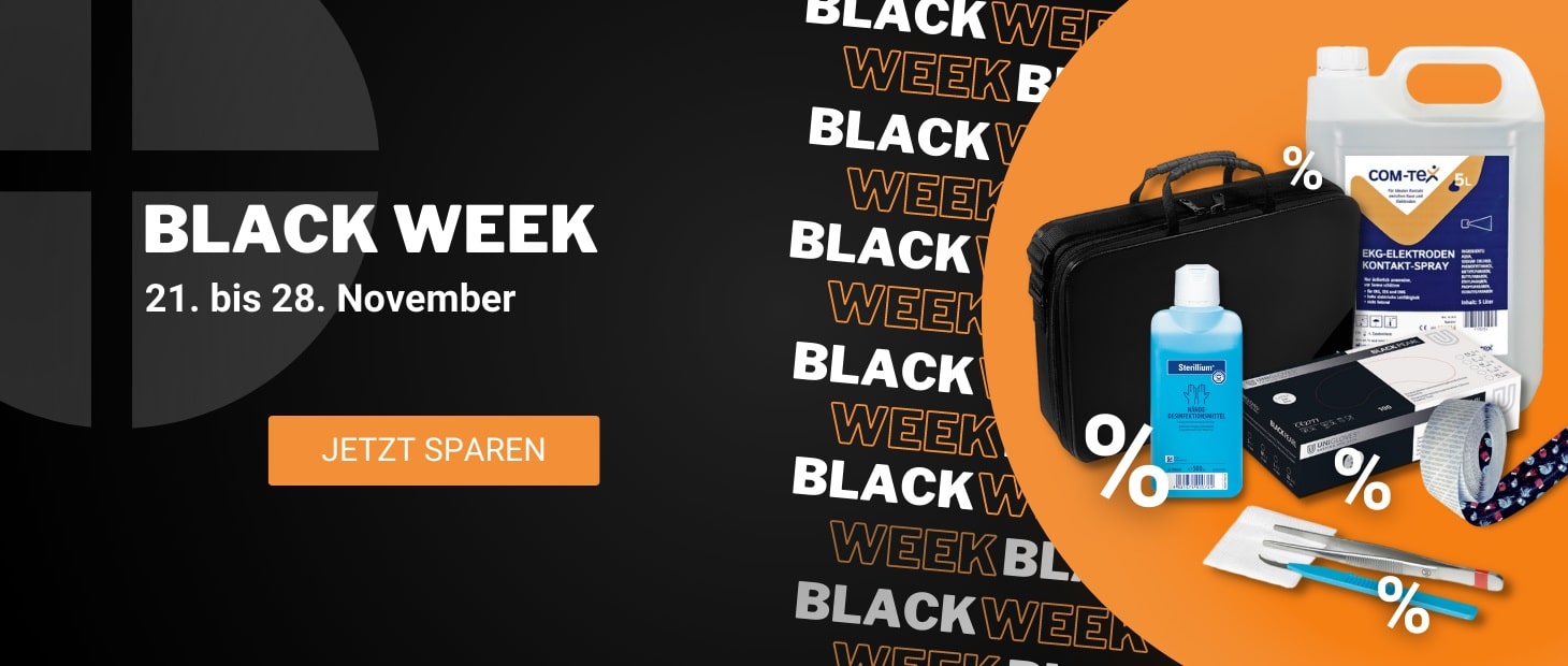 Black Week Header Black Week Header