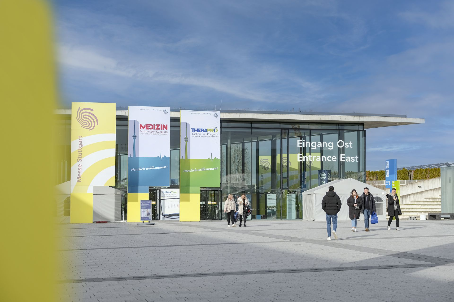 MEDIZIN 2024 in Stuttgart MEDIZIN 2024 in Stuttgart