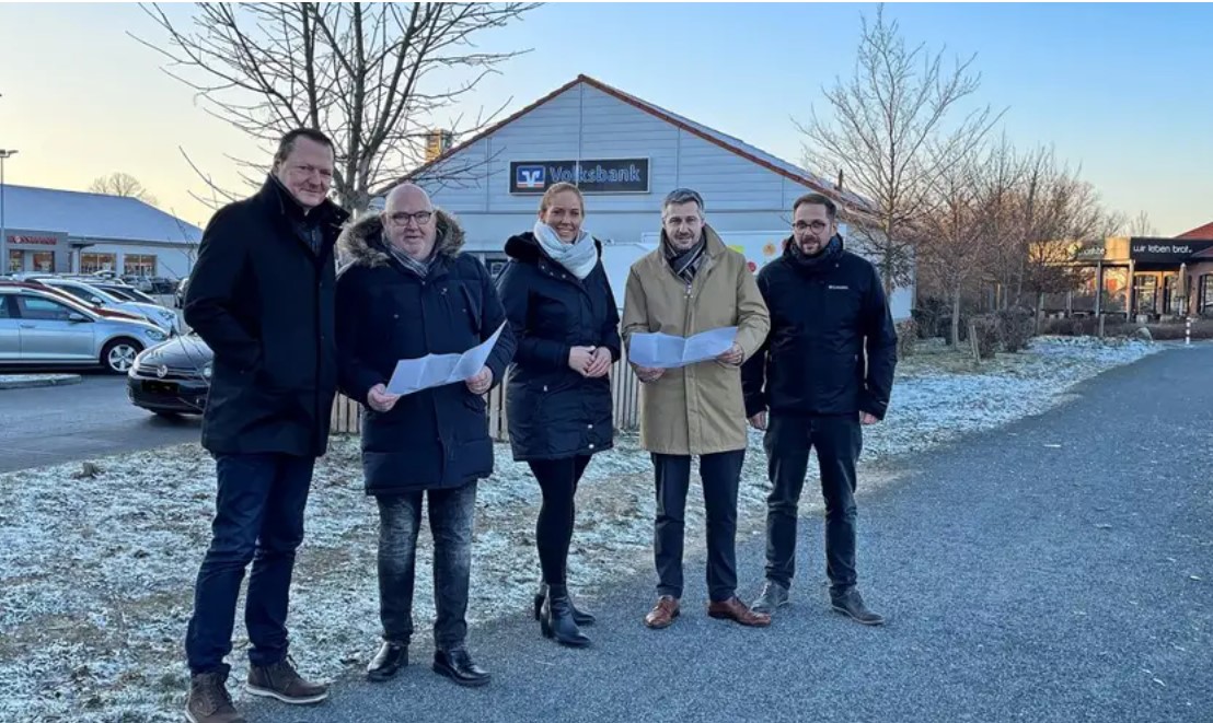 Dienstleistungszentrum Broistedt Dienstleistungszentrum Broistedt