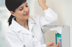 Hygieneparcour Hygieneparcour
