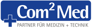 Com²Med - Ihr Partner für Medizin + Technik