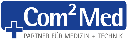 Com²Med - Ihr Partner für Medizin + Technik